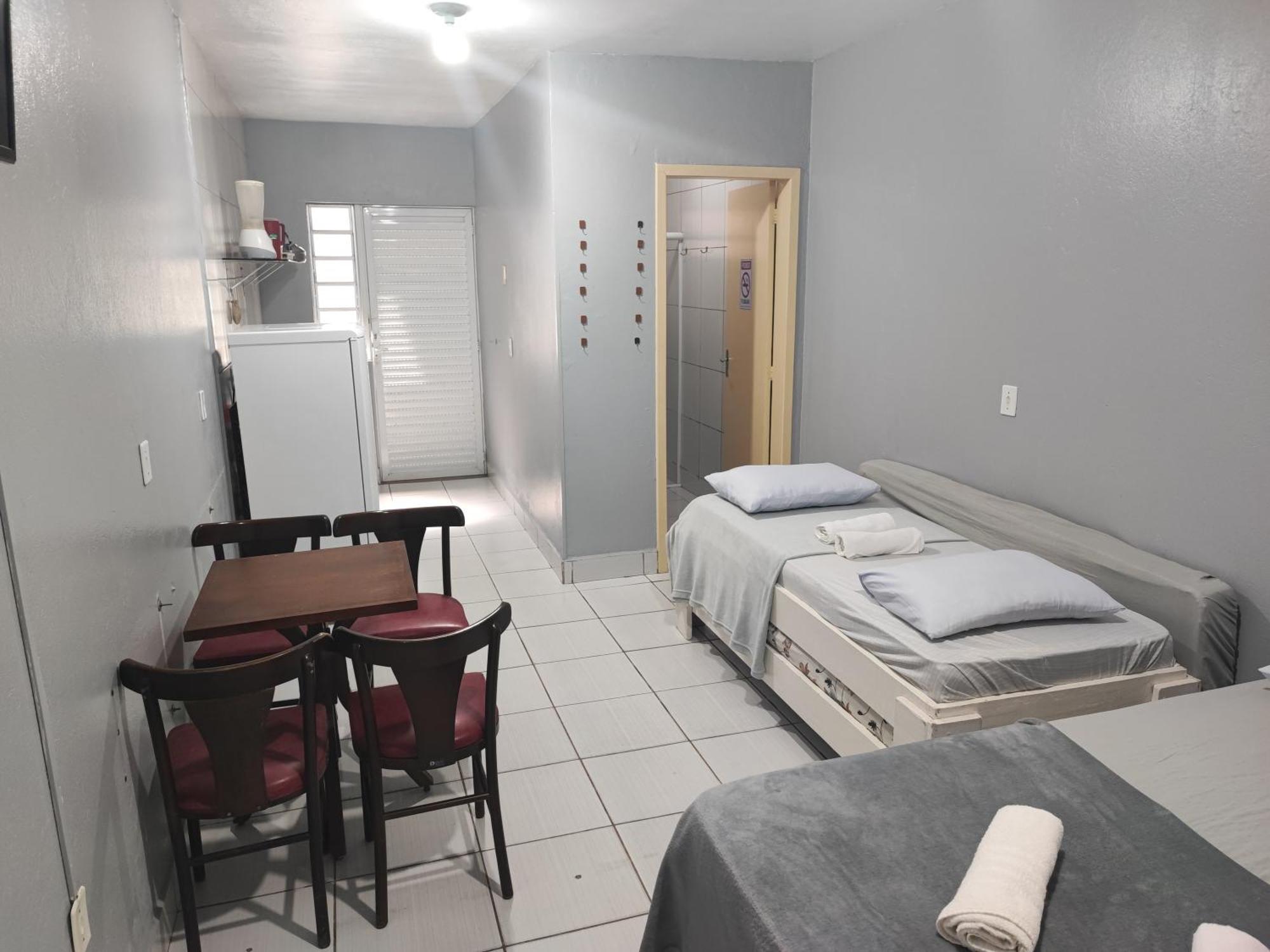 Zzz Bruno Klemtz - Residencial Recanto Dos Passaros Estudio Ate 4 Pessoas Com Ar Split Wifi Coz Vaga Itapema Exterior foto