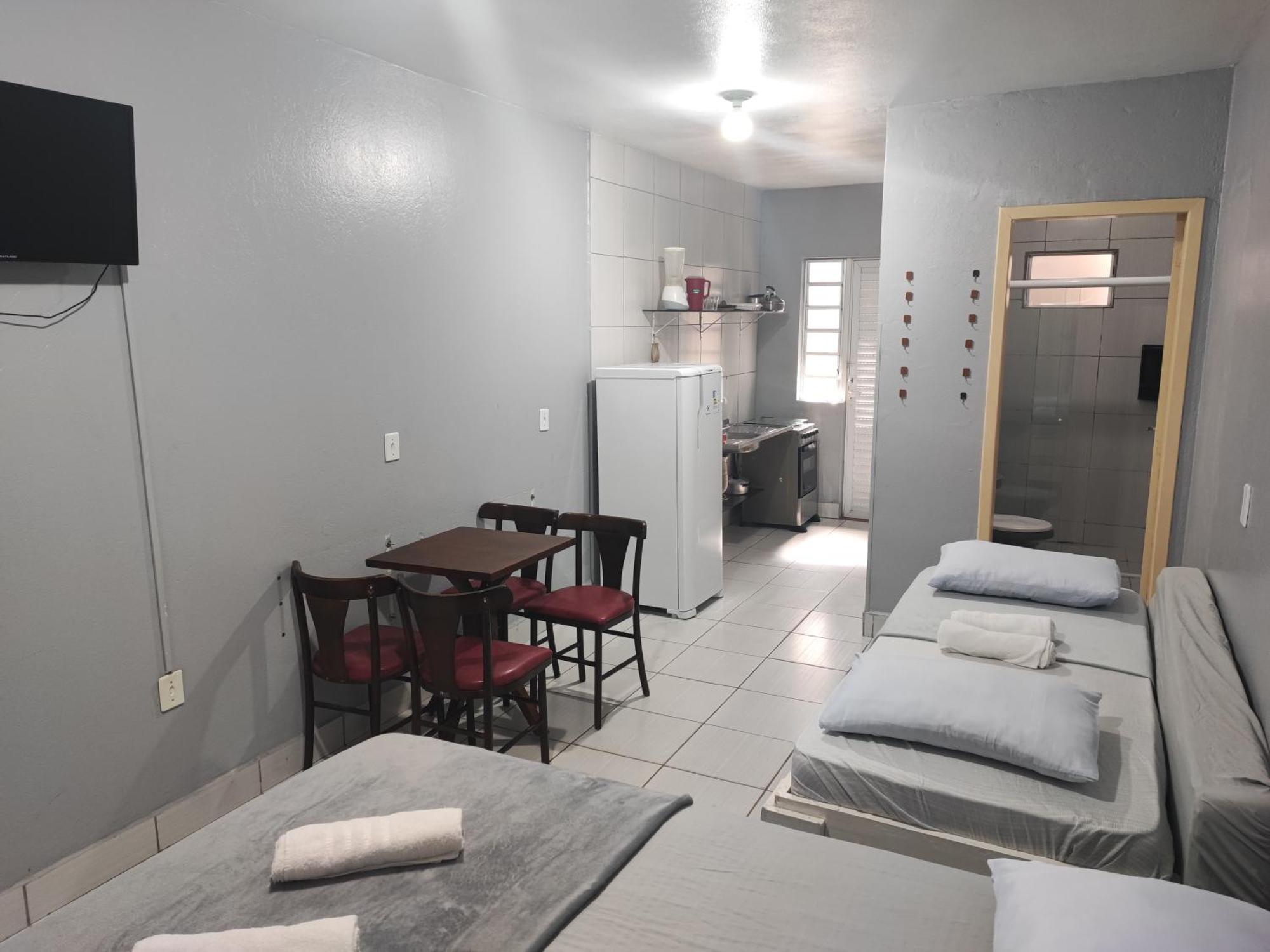 Zzz Bruno Klemtz - Residencial Recanto Dos Passaros Estudio Ate 4 Pessoas Com Ar Split Wifi Coz Vaga Itapema Exterior foto