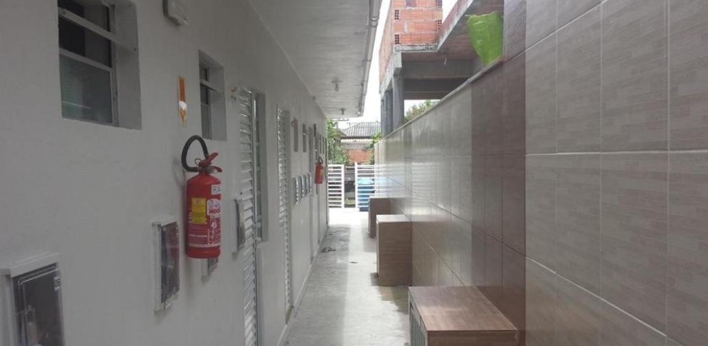 Zzz Bruno Klemtz - Residencial Recanto Dos Passaros Estudio Ate 4 Pessoas Com Ar Split Wifi Coz Vaga Itapema Exterior foto